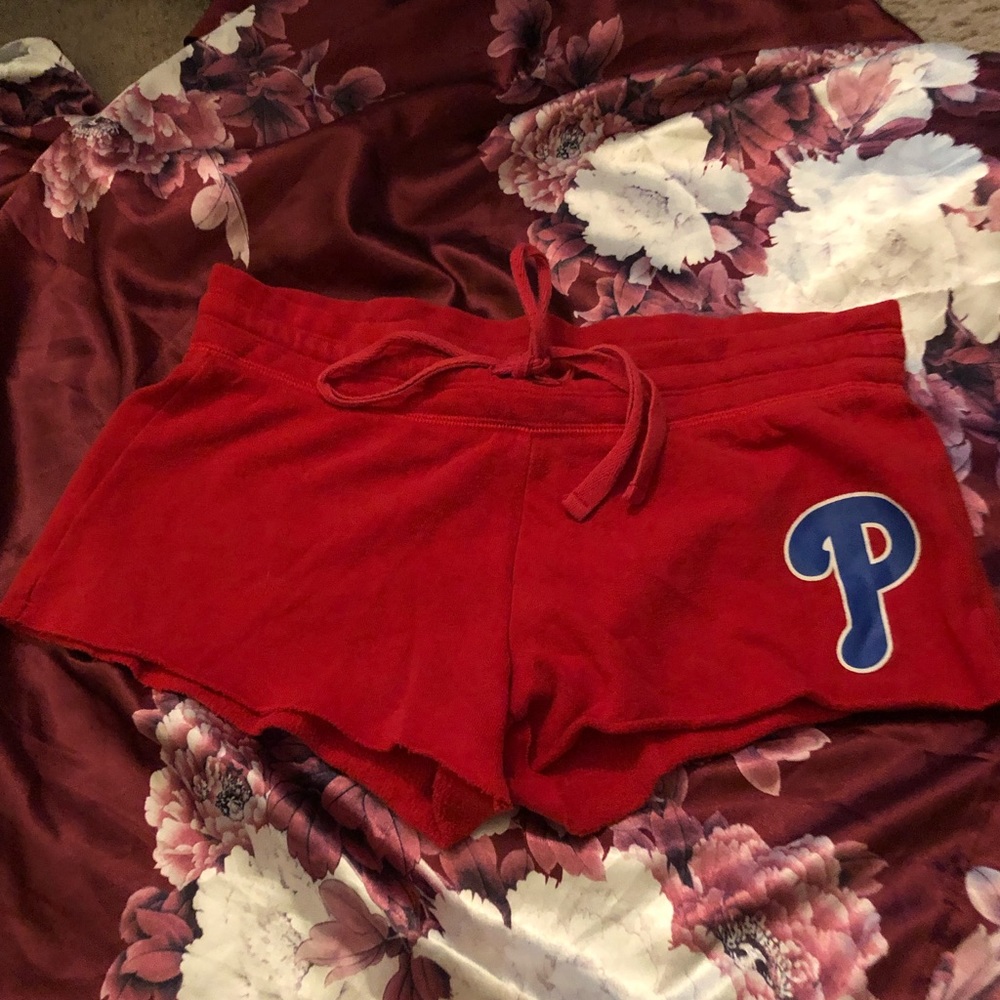 🌻5 for $25🌻 NWOT VS PINK Phillies Cotton Shorts